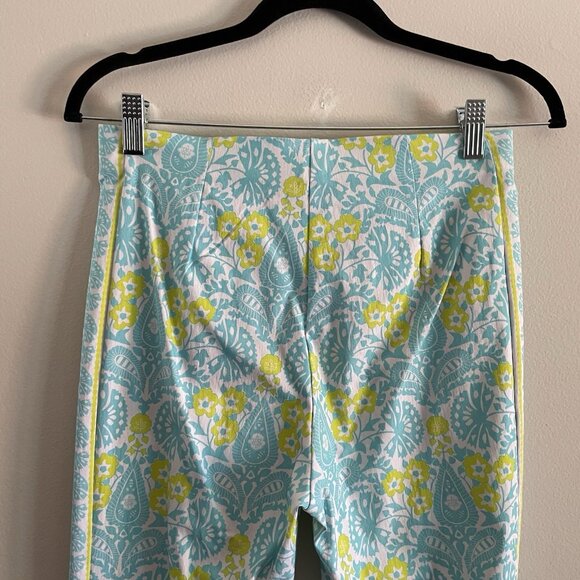 Gretchen Scott Women S TALL Preppy Gripeless East India Pull On Ankle Pant - Picture 11 of 13